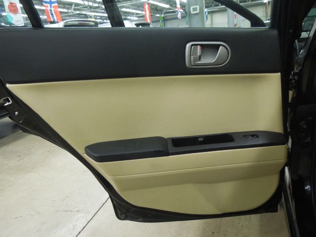 2004 Mitsubishi Galant Sport VA