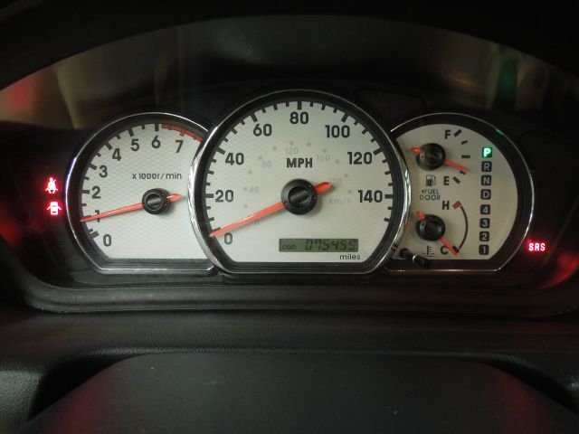 2004 Mitsubishi Galant Sport VA