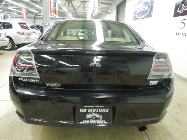 2004 Mitsubishi Galant Sport VA