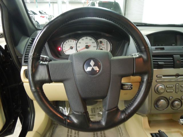 2004 Mitsubishi Galant Sport VA