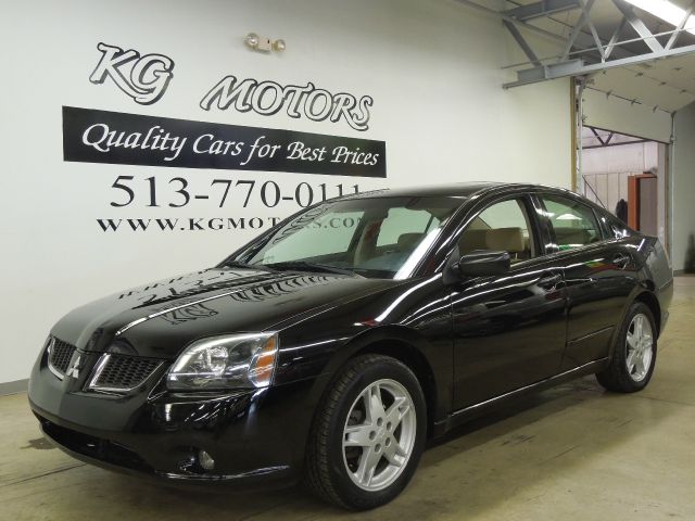 2004 Mitsubishi Galant Sport VA