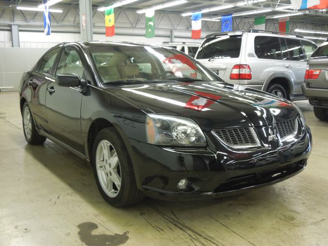 2004 Mitsubishi Galant Sport VA