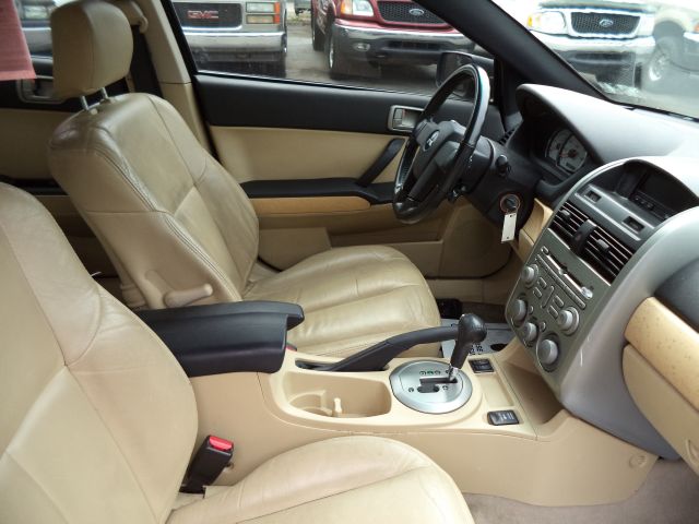 2004 Mitsubishi Galant Sport VA