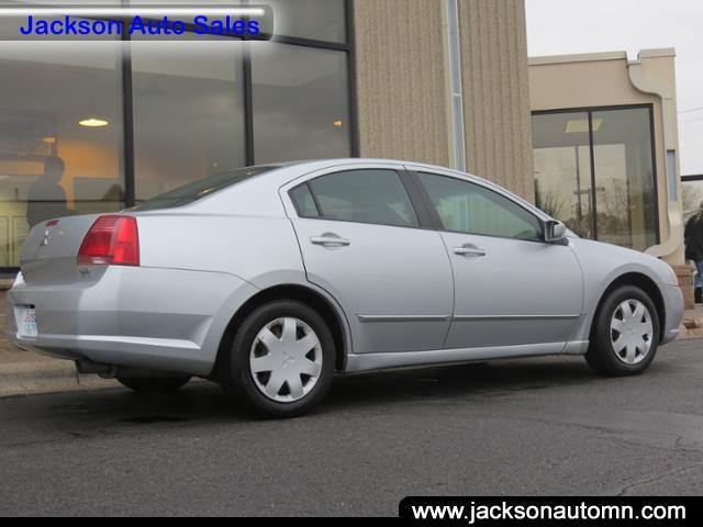 2004 Mitsubishi Galant Touring W/nav.sys