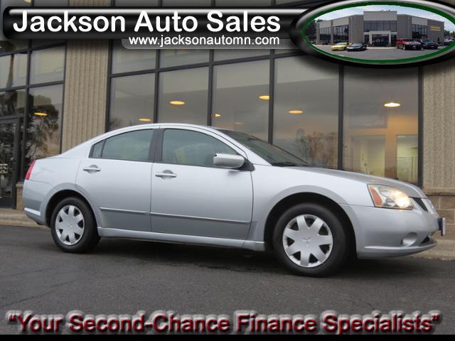 2004 Mitsubishi Galant Touring W/nav.sys