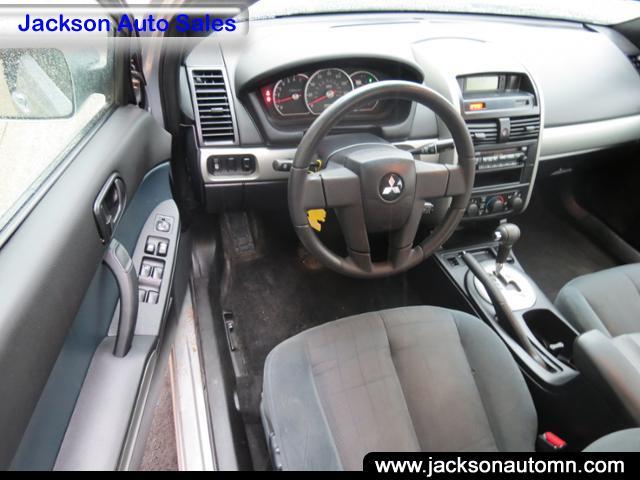 2004 Mitsubishi Galant Touring W/nav.sys