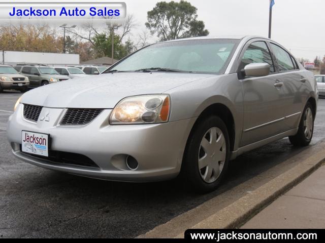 2004 Mitsubishi Galant Touring W/nav.sys