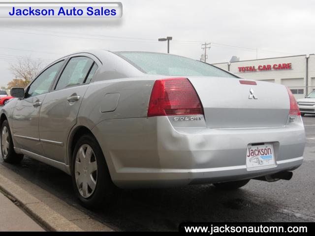 2004 Mitsubishi Galant Touring W/nav.sys