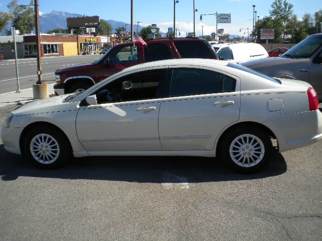 2004 Mitsubishi Galant LW2