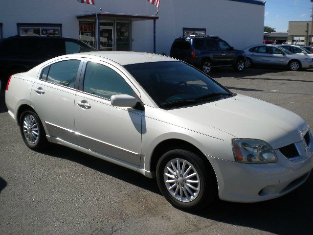 2004 Mitsubishi Galant LW2