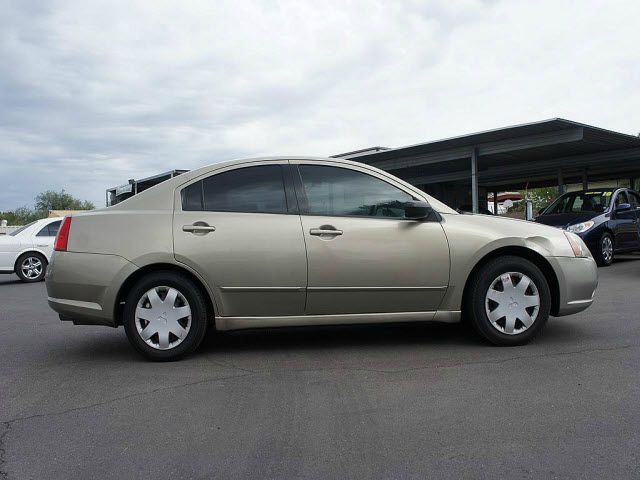 2004 Mitsubishi Galant Touring W/nav.sys