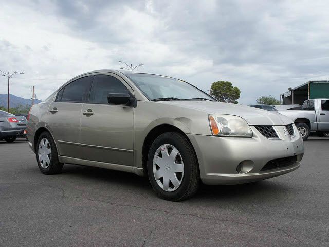 2004 Mitsubishi Galant Touring W/nav.sys