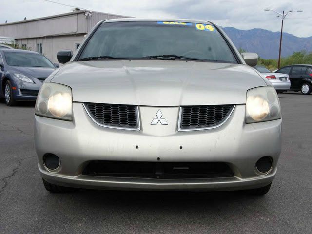 2004 Mitsubishi Galant Touring W/nav.sys