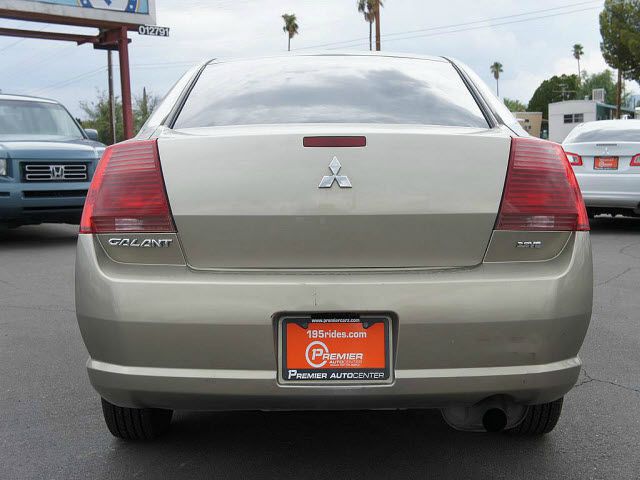 2004 Mitsubishi Galant Touring W/nav.sys