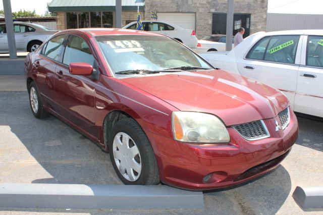 2004 Mitsubishi Galant LW2