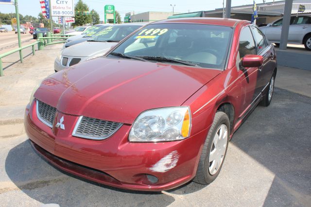 2004 Mitsubishi Galant LW2