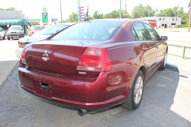 2004 Mitsubishi Galant LW2