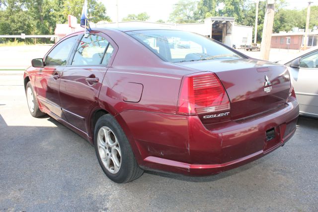2004 Mitsubishi Galant LW2