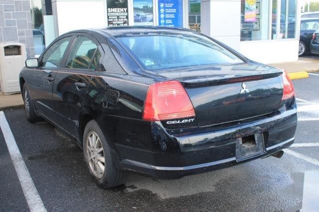 2004 Mitsubishi Galant 4WD Ext Cab LT