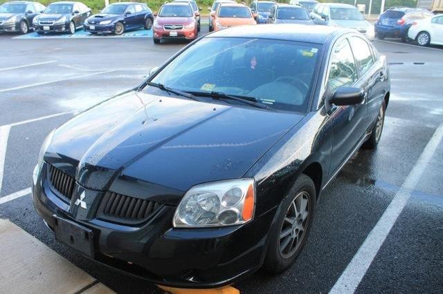 2004 Mitsubishi Galant 4WD Ext Cab LT