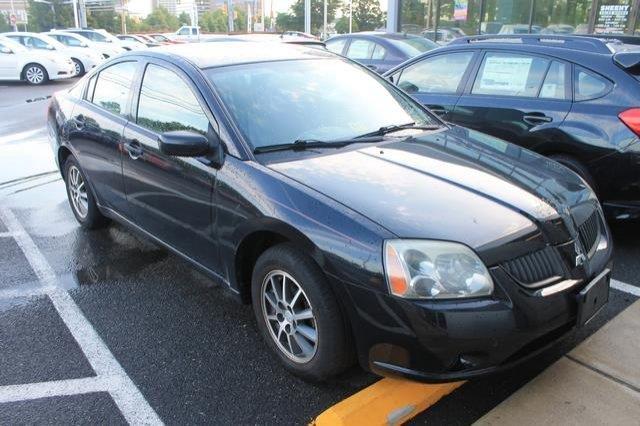2004 Mitsubishi Galant 4WD Ext Cab LT
