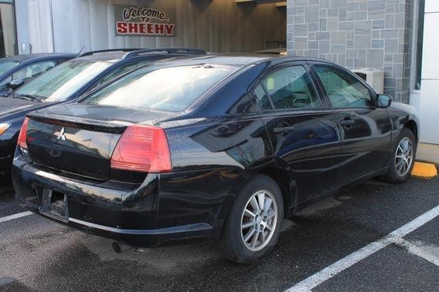 2004 Mitsubishi Galant 4WD Ext Cab LT
