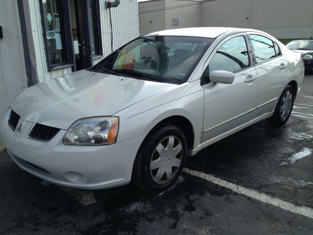 2004 Mitsubishi Galant LW2