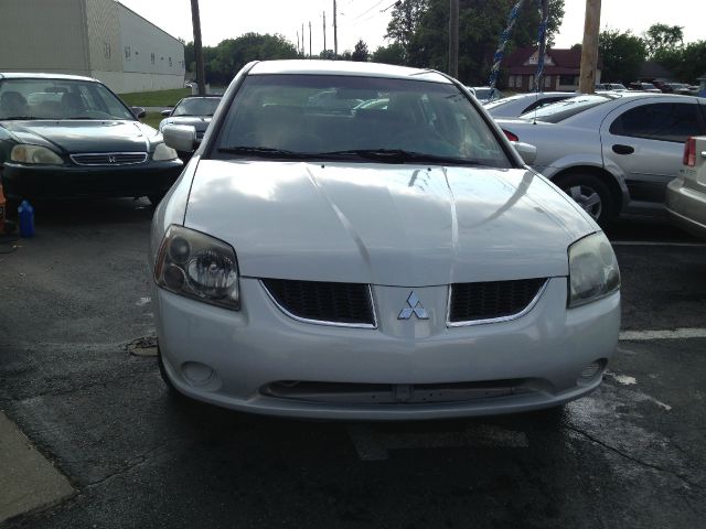 2004 Mitsubishi Galant LW2