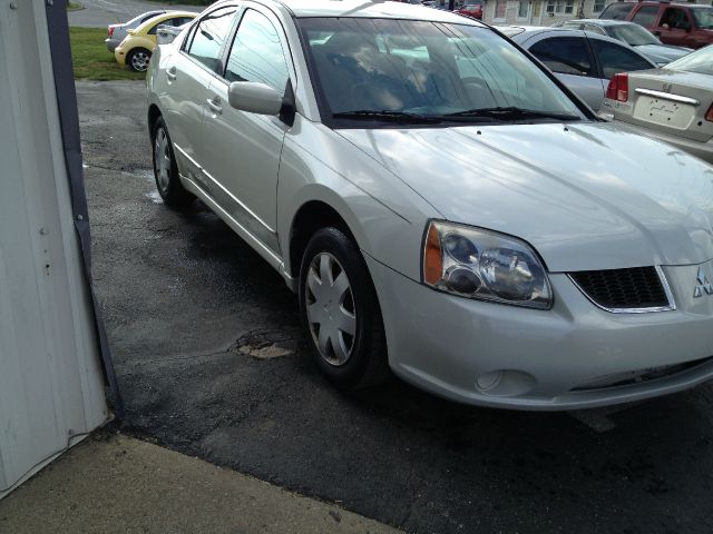 2004 Mitsubishi Galant LW2