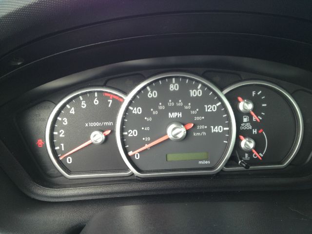 2004 Mitsubishi Galant LW2