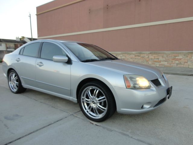 2004 Mitsubishi Galant LW2