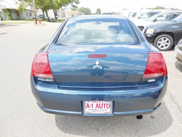 2004 Mitsubishi Galant LW2