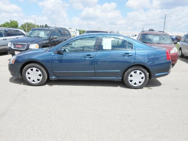 2004 Mitsubishi Galant LW2