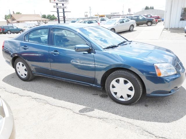 2004 Mitsubishi Galant LW2