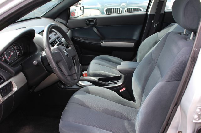 2004 Mitsubishi Galant Touring W/nav.sys