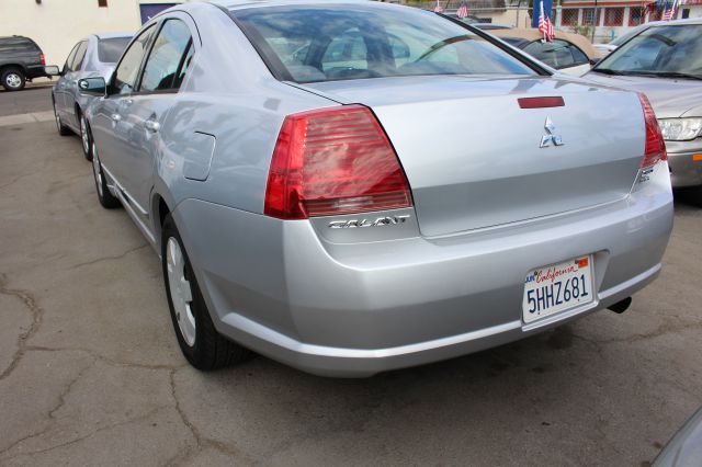 2004 Mitsubishi Galant Touring W/nav.sys