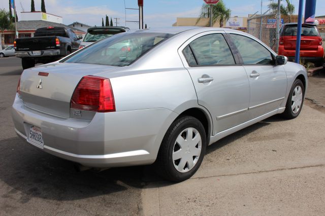 2004 Mitsubishi Galant Touring W/nav.sys