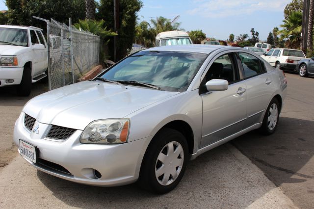 2004 Mitsubishi Galant Touring W/nav.sys