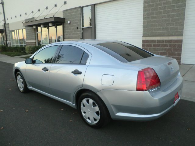 2004 Mitsubishi Galant 4WD Ext Cab LT