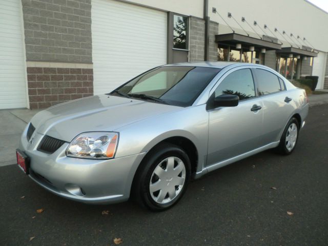 2004 Mitsubishi Galant 4WD Ext Cab LT