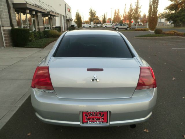 2004 Mitsubishi Galant 4WD Ext Cab LT