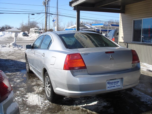 2004 Mitsubishi Galant Touring W/nav.sys