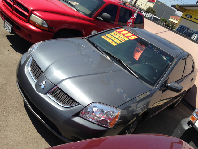 2004 Mitsubishi Galant LW2