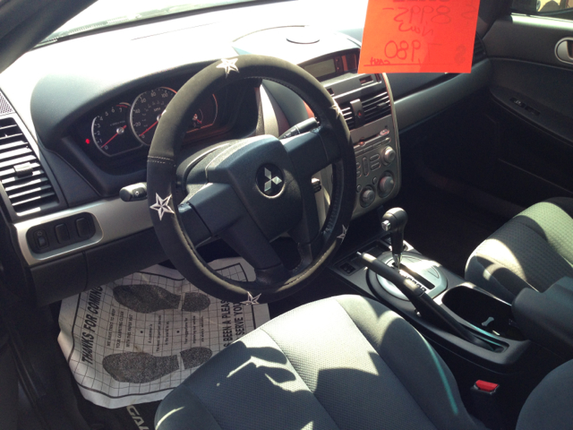 2004 Mitsubishi Galant LW2