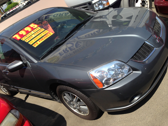 2004 Mitsubishi Galant LW2