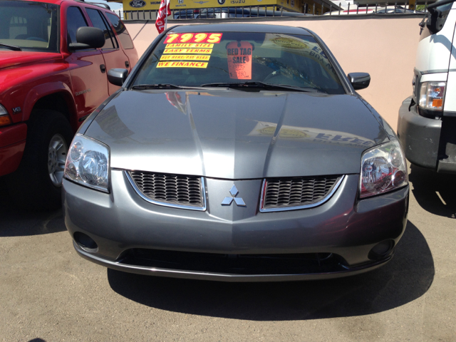 2004 Mitsubishi Galant LW2