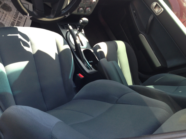 2004 Mitsubishi Galant LW2