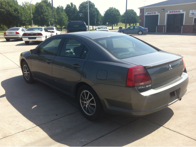 2004 Mitsubishi Galant LW2
