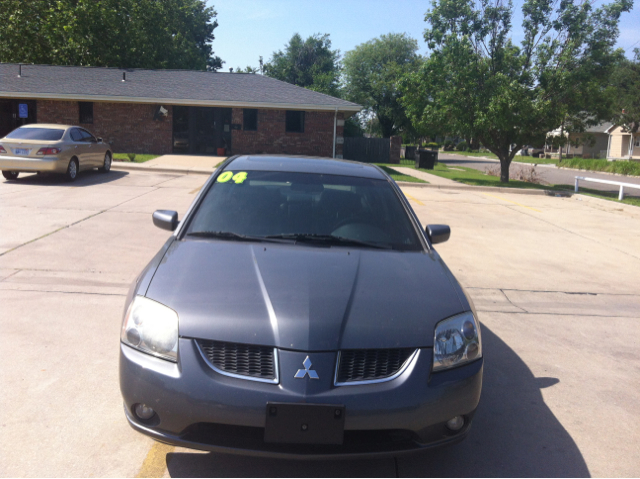 2004 Mitsubishi Galant LW2