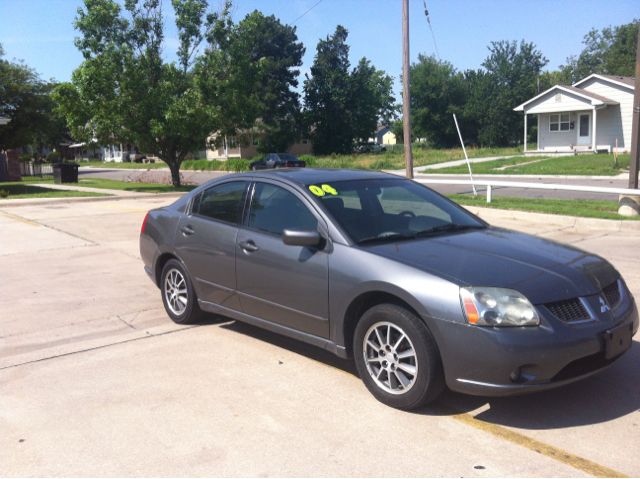 2004 Mitsubishi Galant LW2